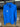 NEW (1 of 1) MID Cobalt Blue Tempo Zip Up - LARGE