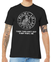 MID Circle/Tough Times Full Front