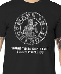 MID Circle/Tough Times Full Front