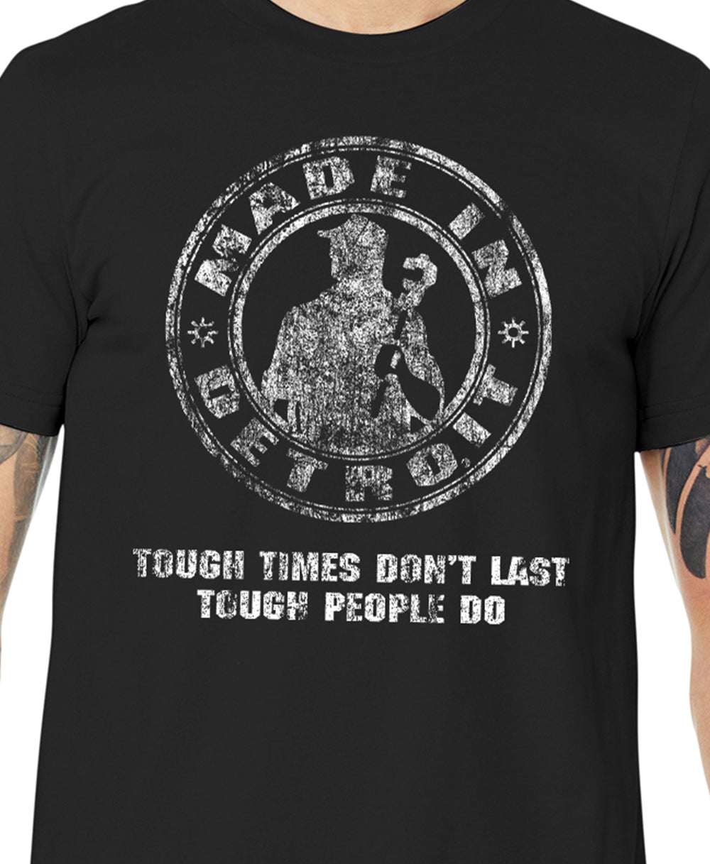 MID Circle/Tough Times Full Front
