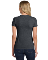 Ladies MID Dark Heather Shirt