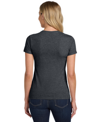 Ladies MID Dark Heather Shirt