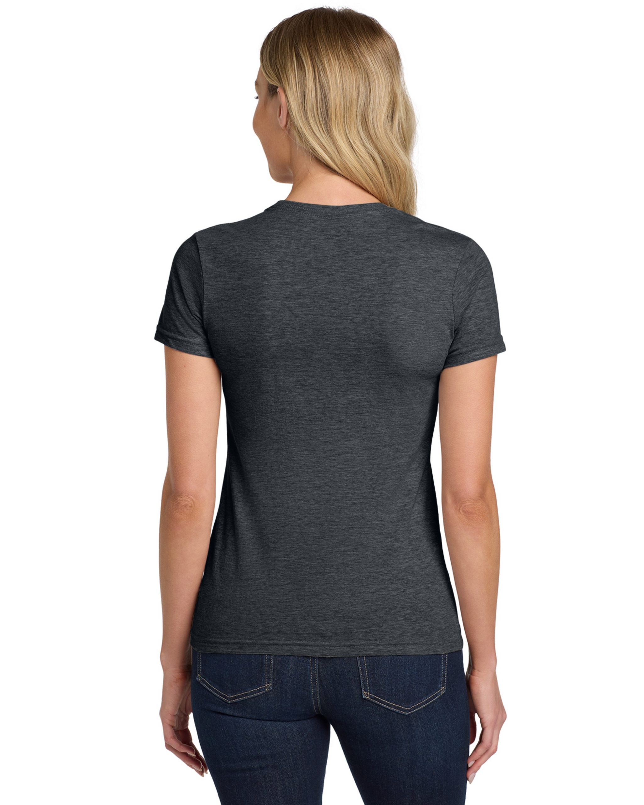 Ladies MID Dark Heather Shirt