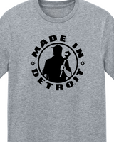 MID Sport Grey Shirt