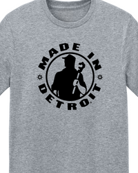 MID Sport Grey Shirt