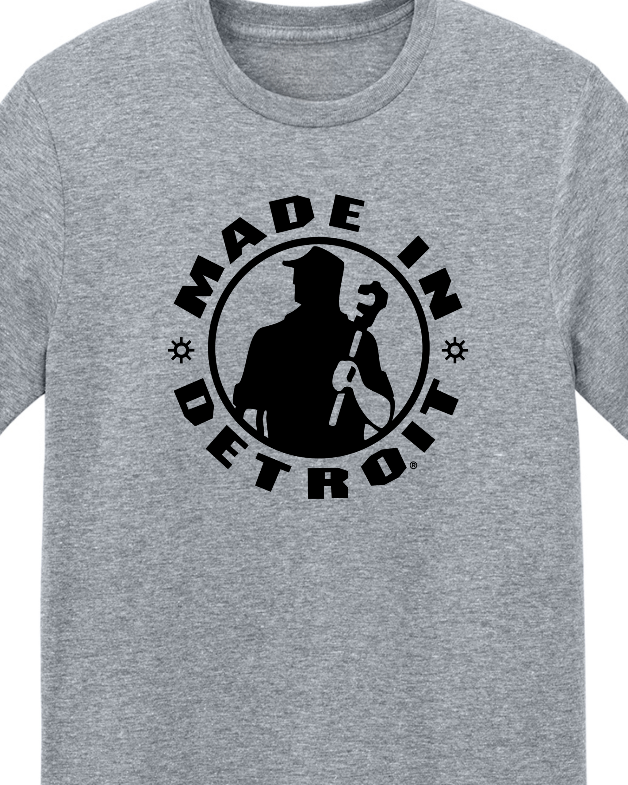 MID Sport Grey Shirt