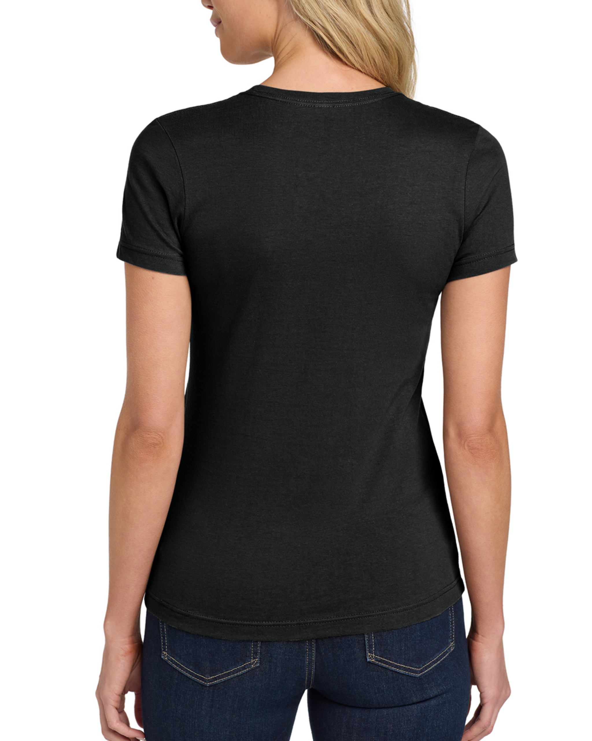 Ladies Rose Gold Shifter Shirt