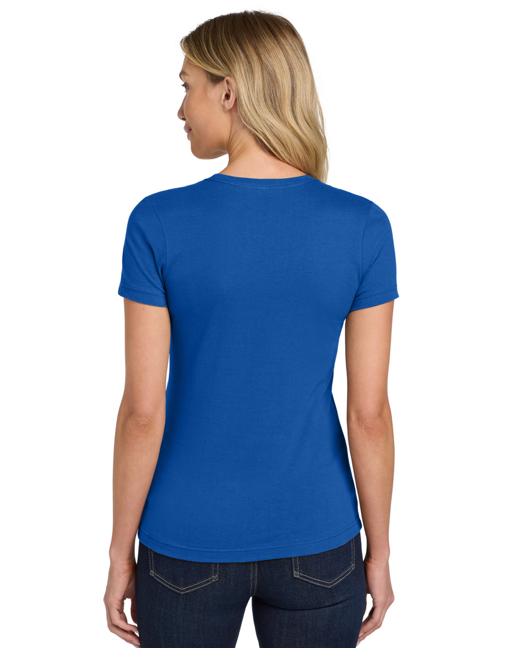 Ladies Shifter Royal Shirt