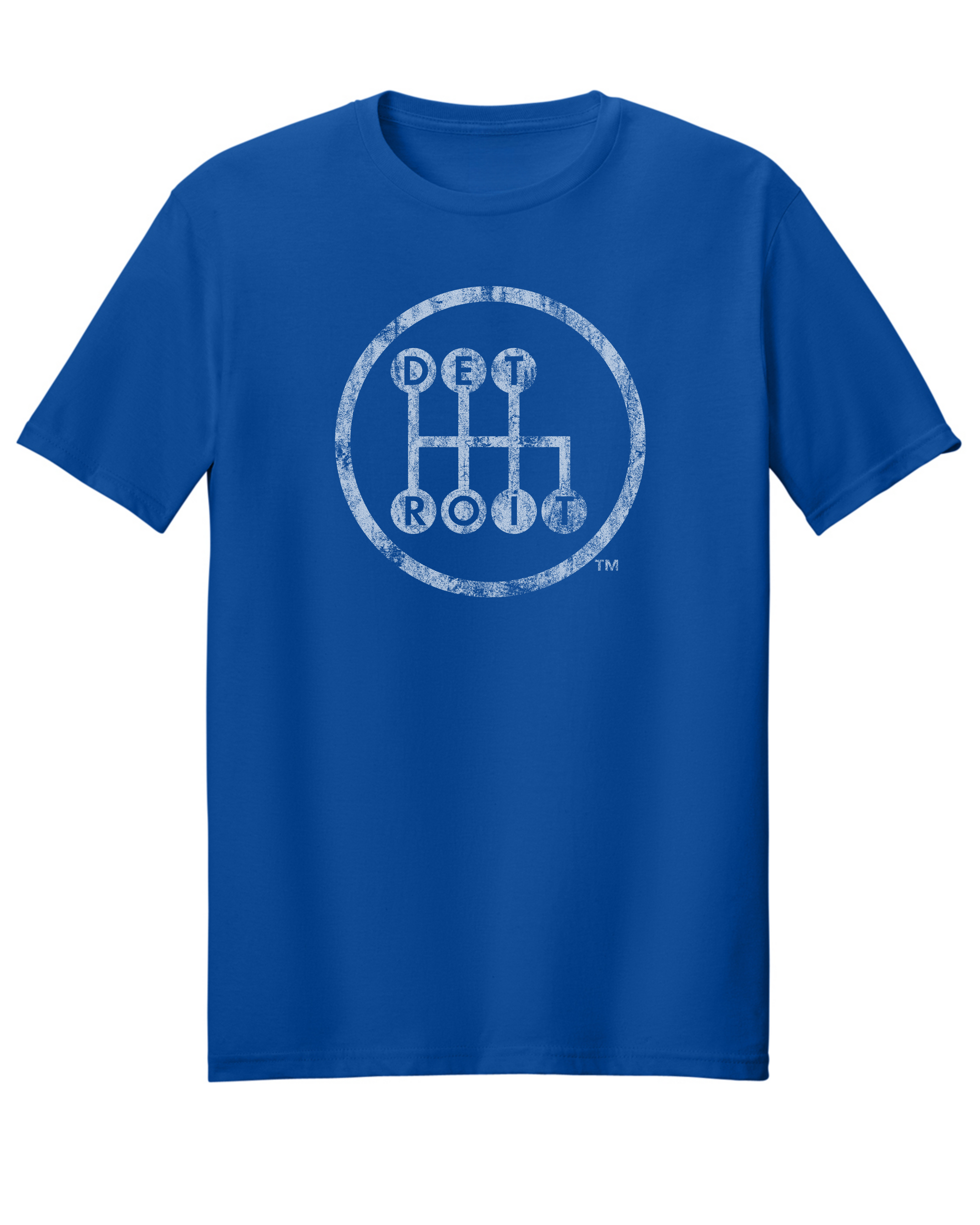 Shifter Royal Shirt