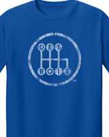 Shifter Royal Shirt