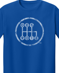 Shifter Royal Shirt
