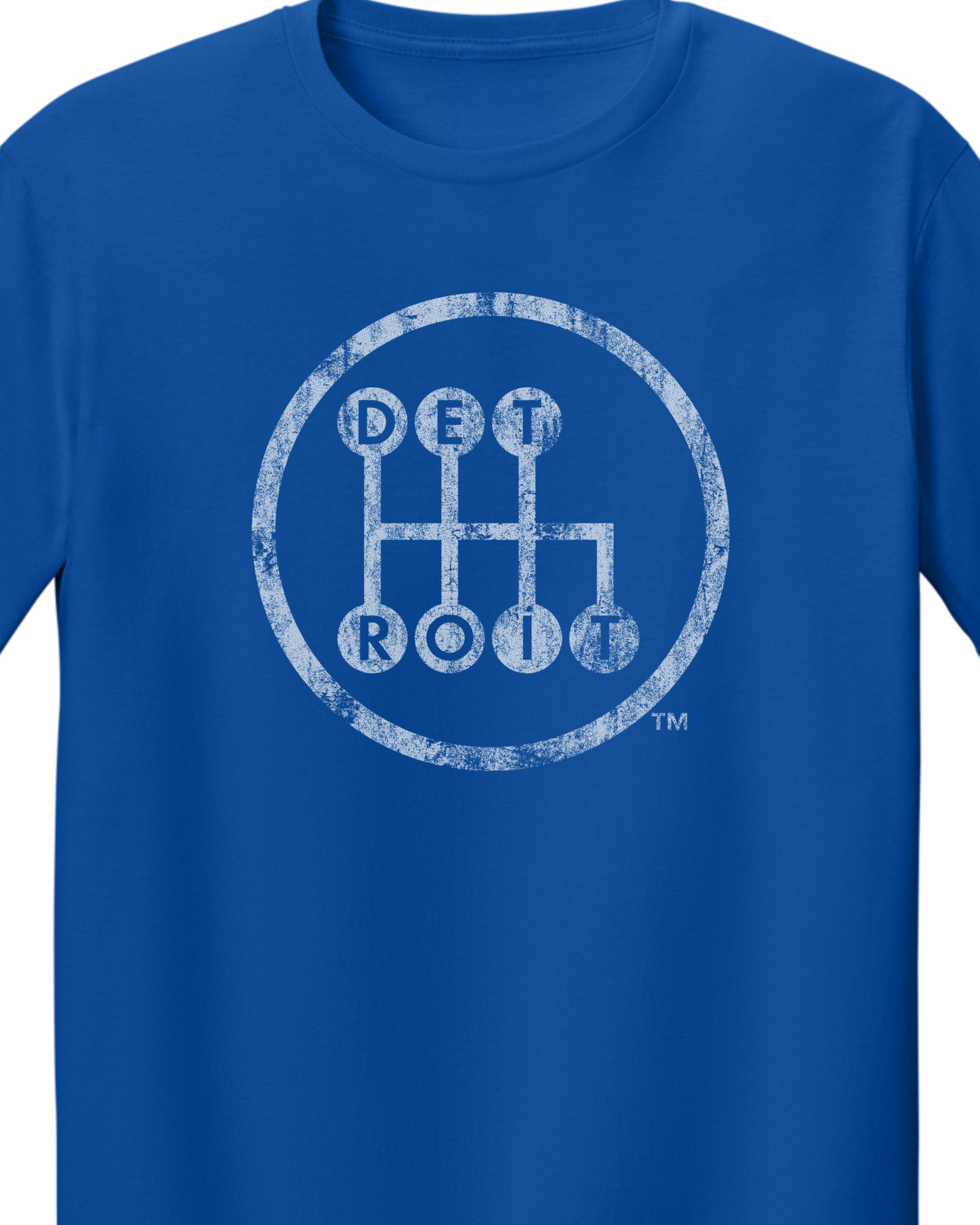 Shifter Royal Shirt