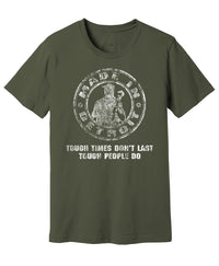 MID Circle/Tough Times Full Front
