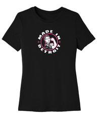 Ladies Rosie Black Shirt