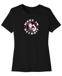 Ladies Rosie Black Shirt