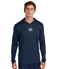 USA 250 Long Sleeve UV Hoodie