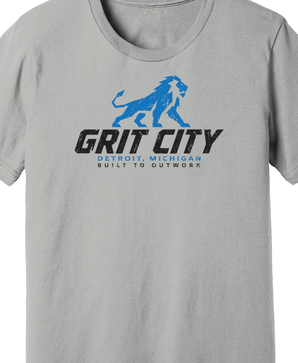 Grit City Shirt