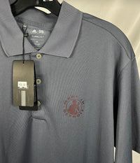 (1 of 1) Blk MID Grey Polo - MEDIUM