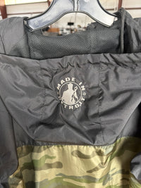 NEW (1 of 1) Detroit Lightweight Camo Jacket - LARGE