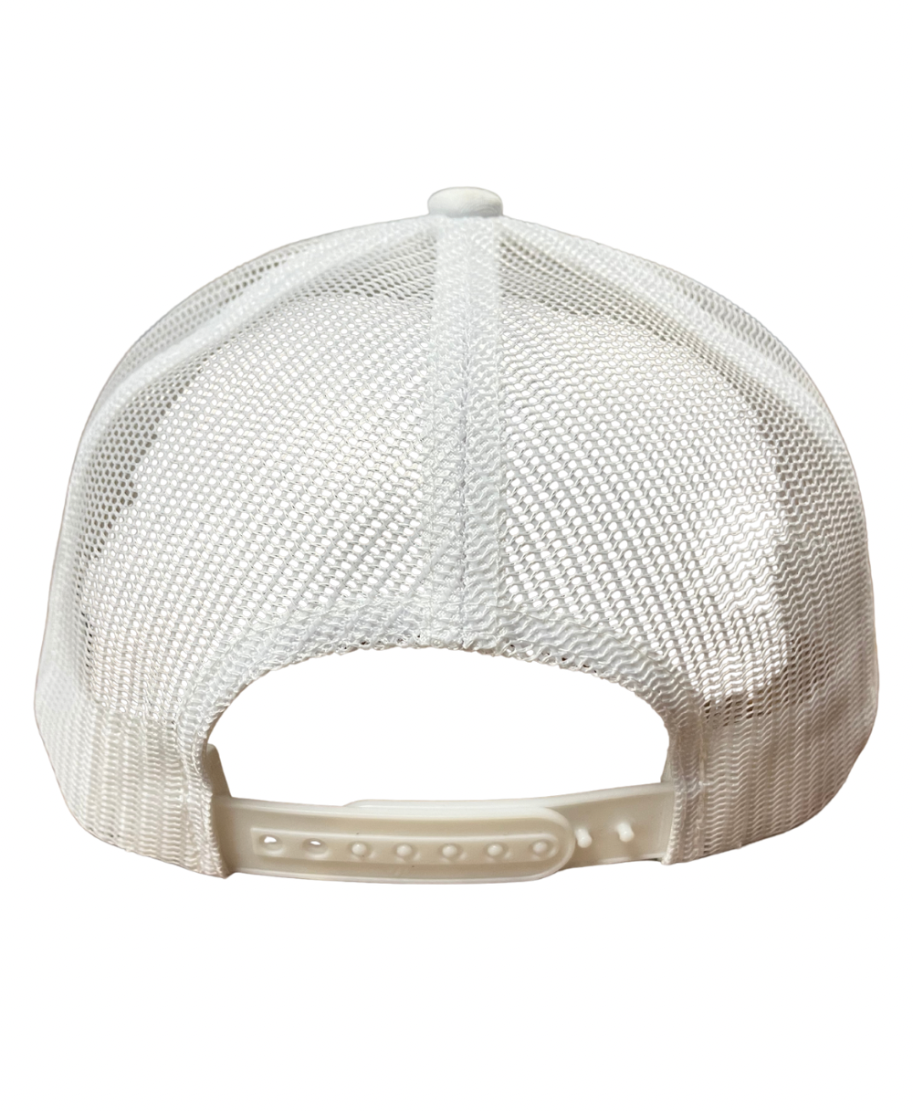 MID White Snapback