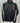 (1 of 1) MID Blk/White Zip Up- XS