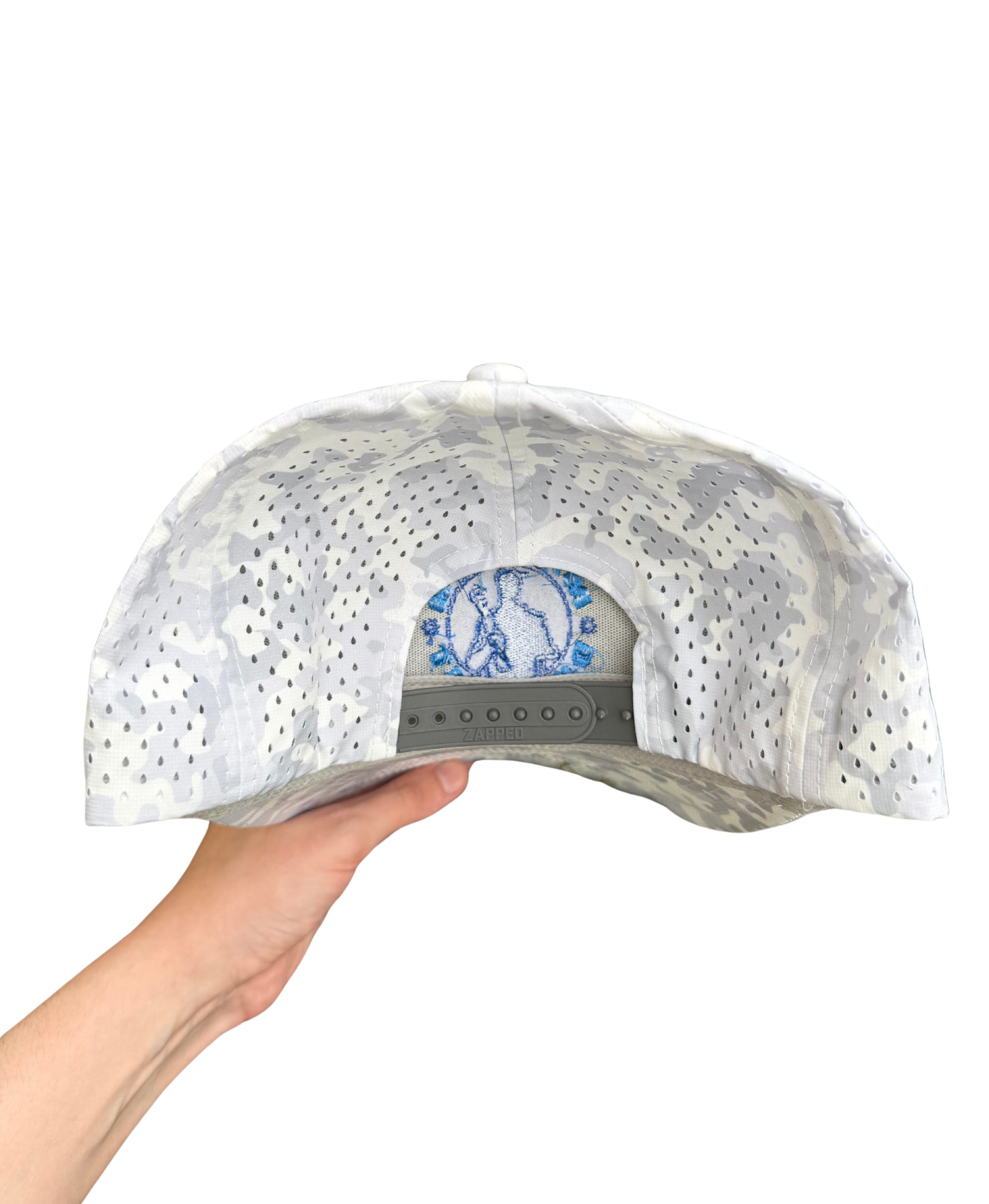 MID Camo Snapback