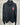 (2 of 2) MID Stars Black 1/4 Zip - LARGE/2XL