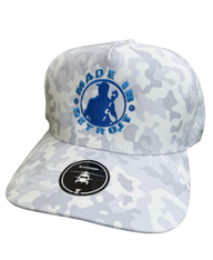 MID Camo Snapback