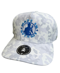 MID Camo Snapback