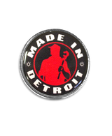 MID Lapel Pin