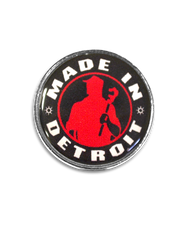 MID Lapel Pin