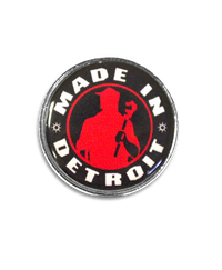 MID Lapel Pin