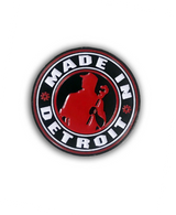 MID Die Cast Lapel Pin