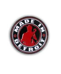 MID Die Cast Lapel Pin
