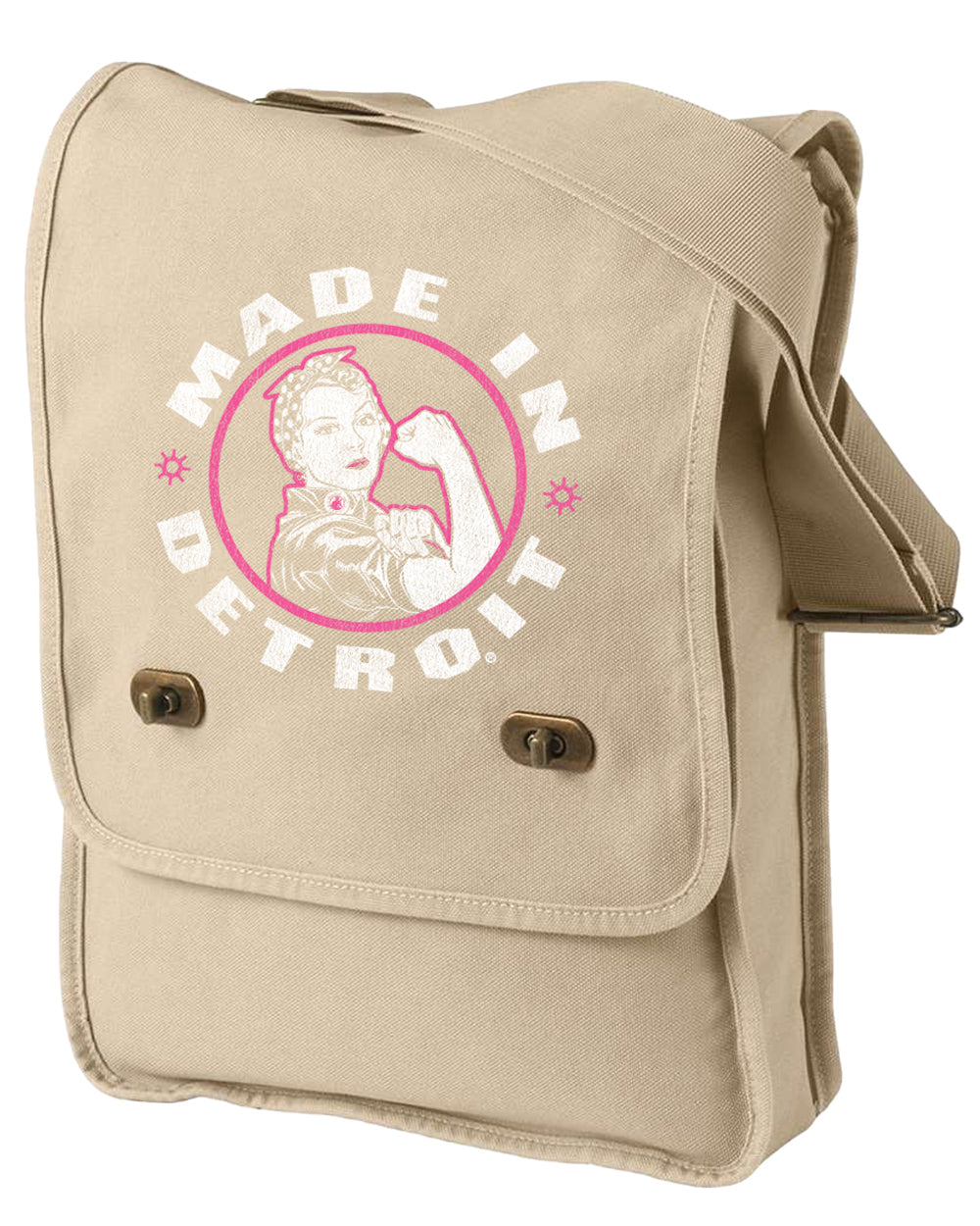Rosie Messenger Bags