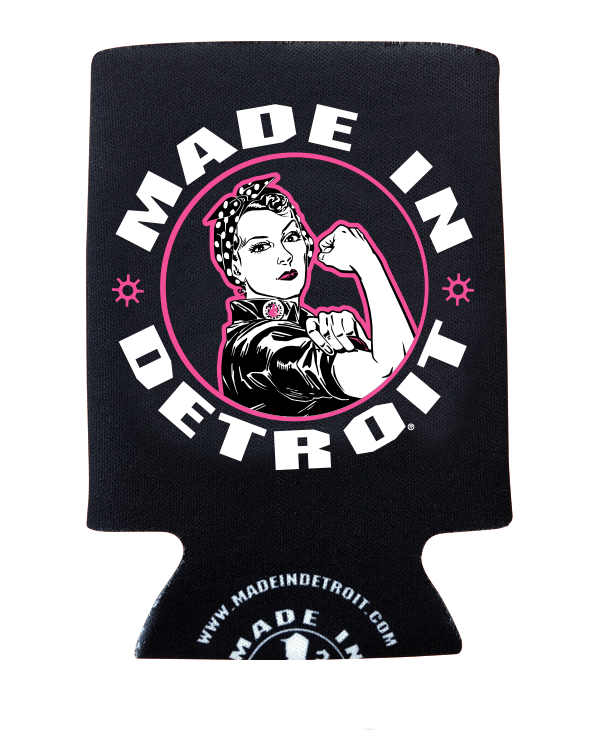 Rosie Can Koozie - Assorted Colors