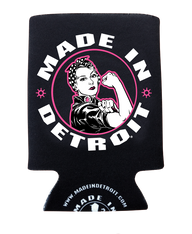 Rosie Can Koozie - Assorted Colors