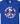 American Coney Island Blue Shirt