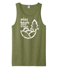 Men's Pine Knob Recycled Tank