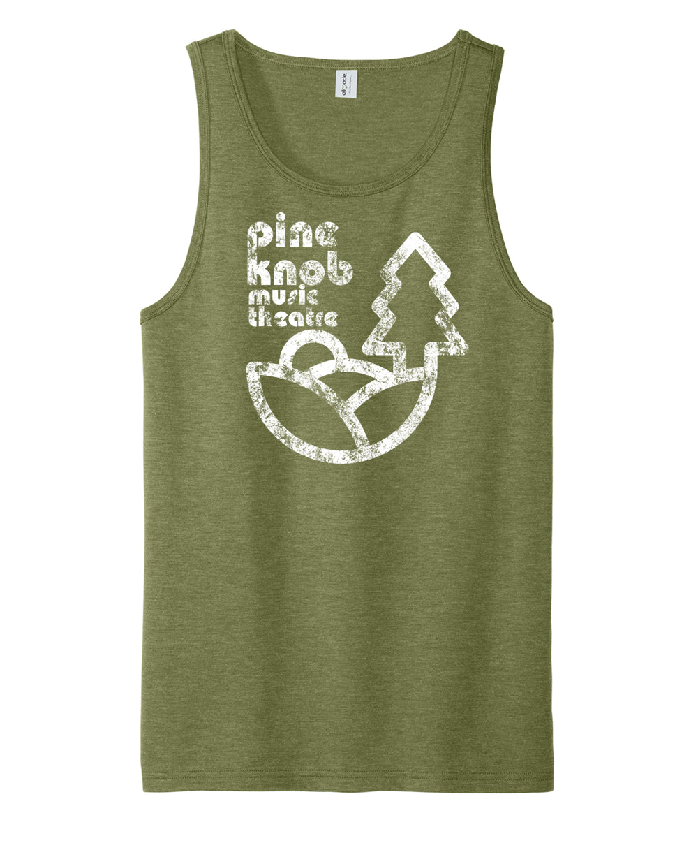 Men's Pine Knob Recycled Tank