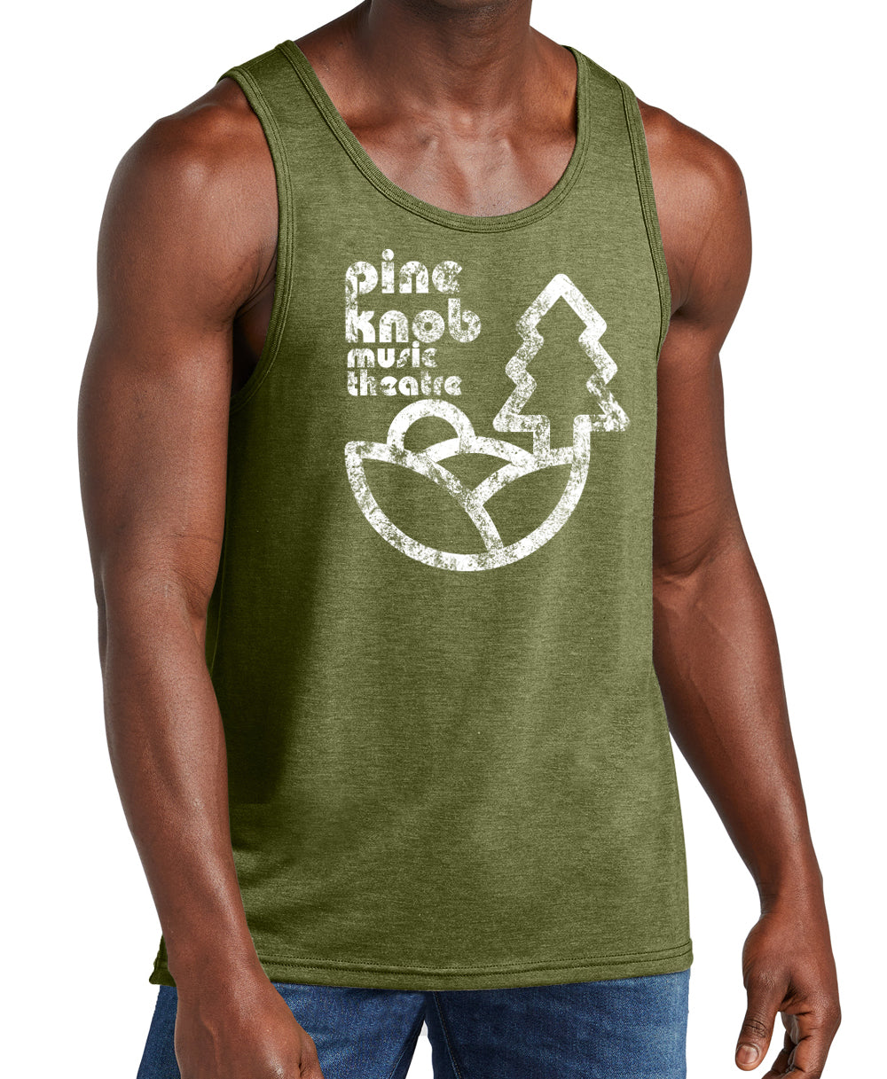 Men's Pine Knob Recycled Tank