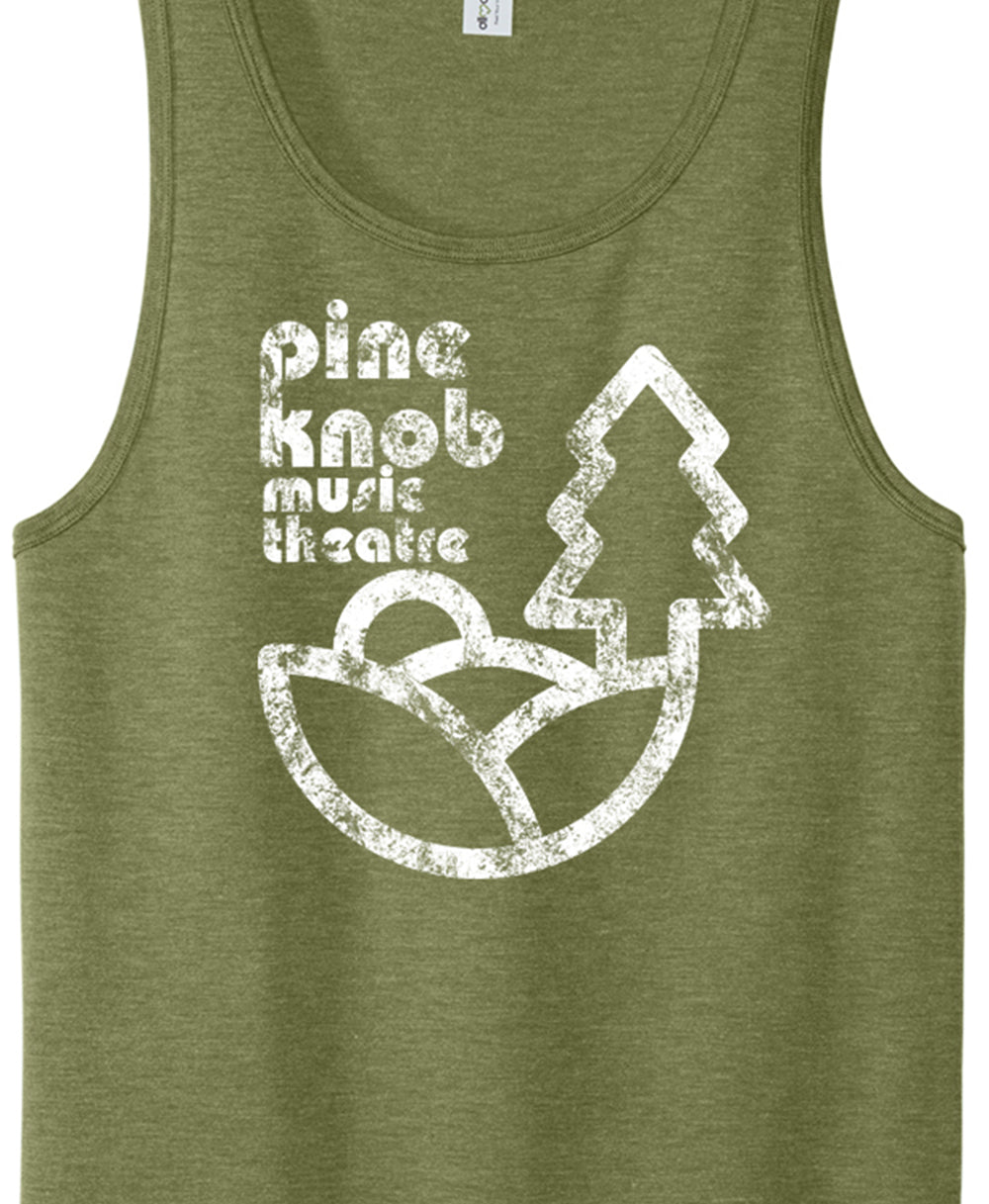 Men's Pine Knob Recycled Tank