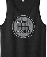 Men's Shifter Distressed Recycled Tank