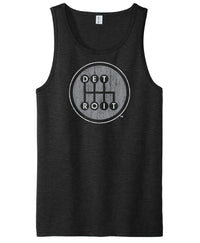Men's Shifter Distressed Recycled Tank