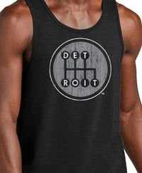 Men's Shifter Distressed Recycled Tank