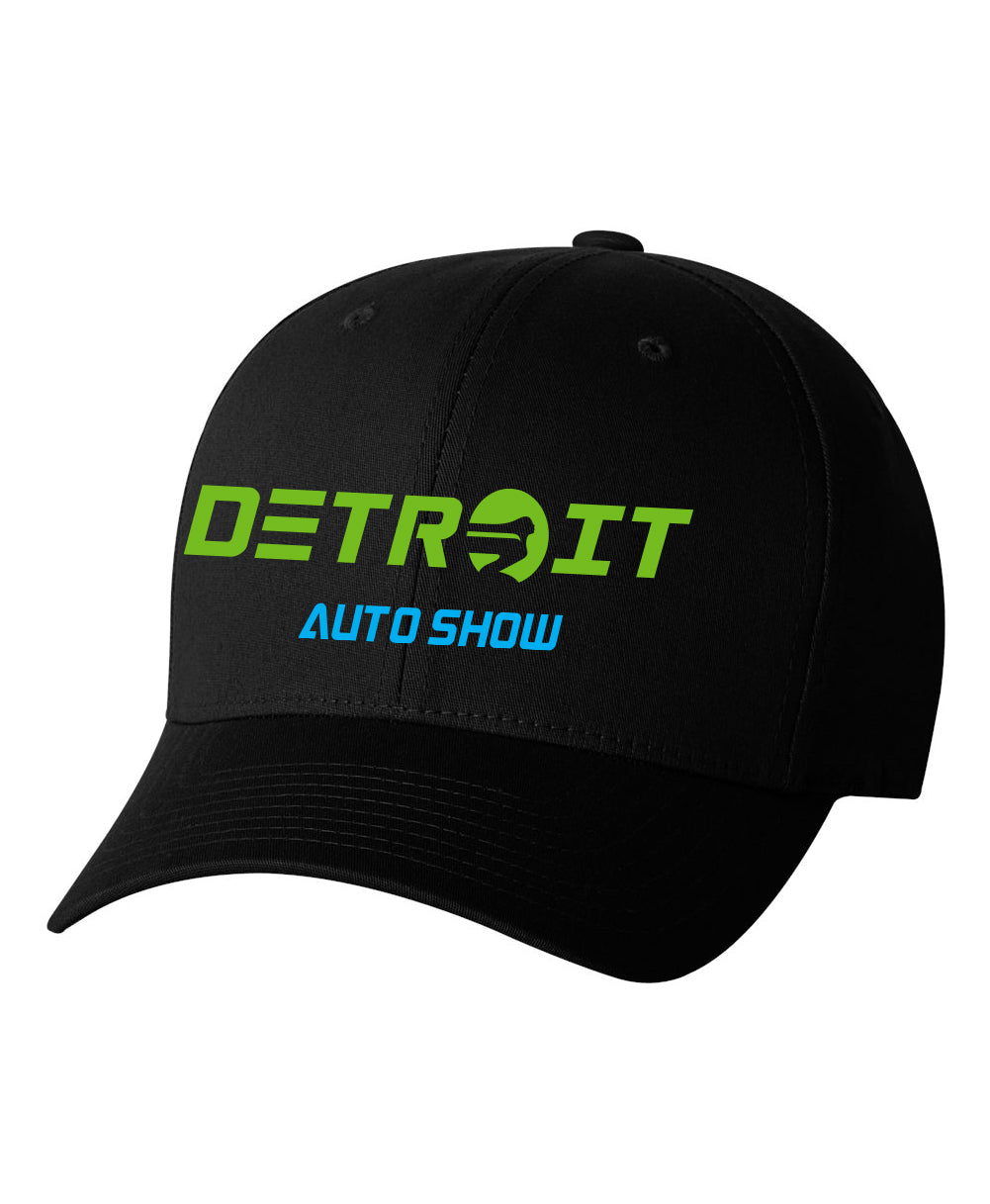 Detroit Auto Show Flex Fit