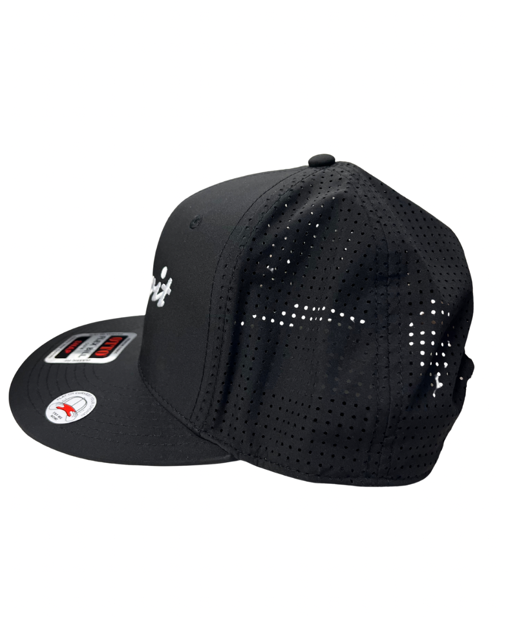 NEW (1 of 1) City Edition Black Snapback