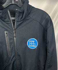 NEW (1 of 1) Blue Shifter OG Black Jacket - LARGE