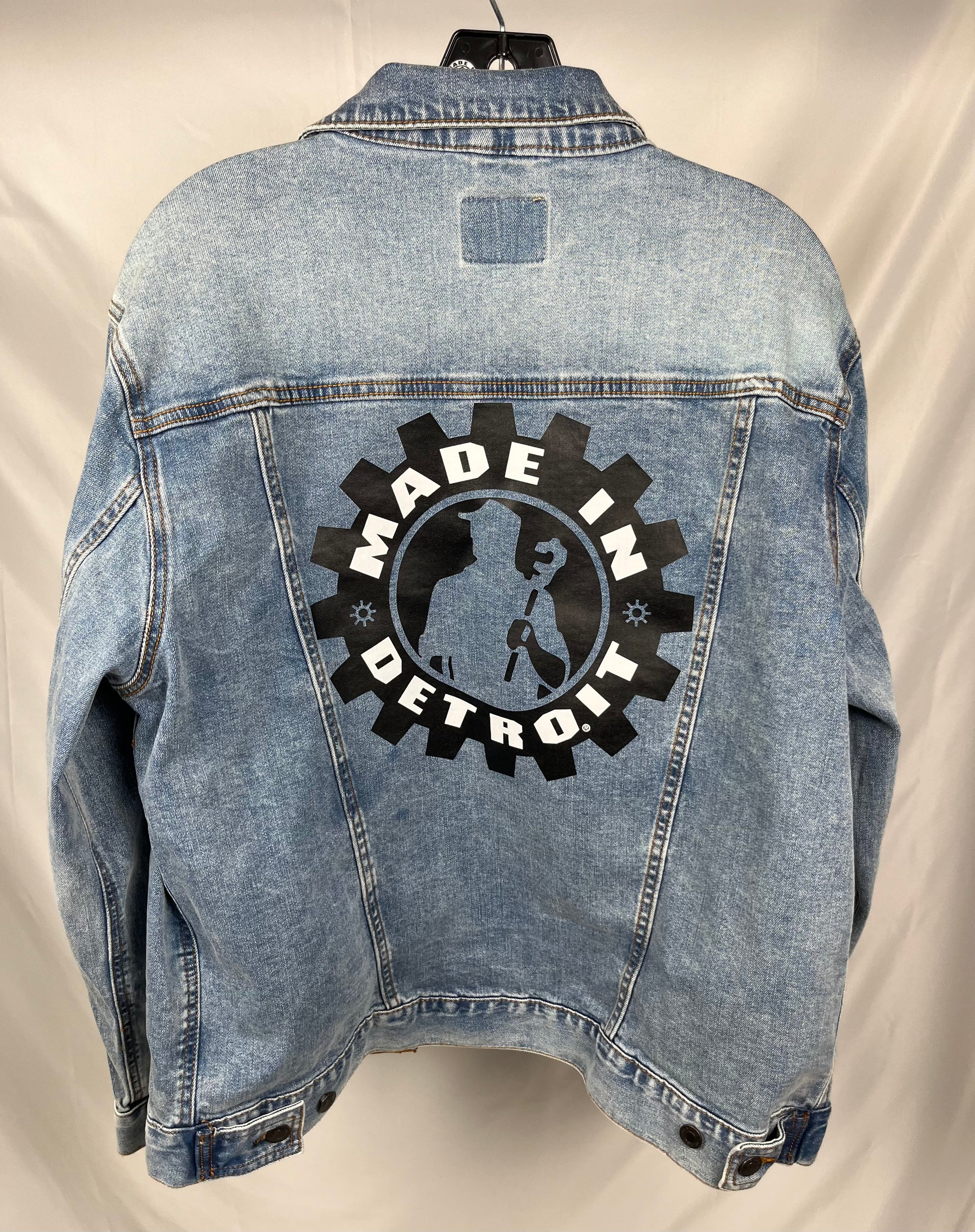 NEW (1 of 1) MID Jean Jacket - L (Fits like a Medium)