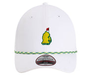 Mitten Flag 6 Panel w/ Braid Snapback